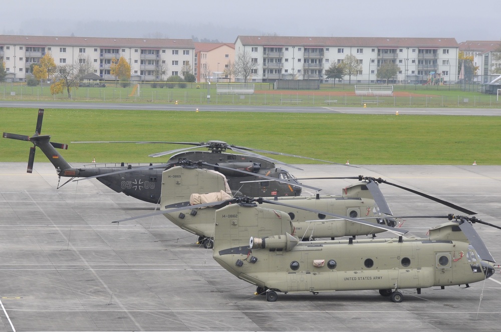 Katterbach Army Airfield