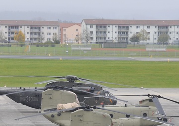 Katterbach Army Airfield