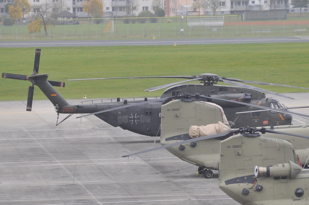 Katterbach Army Airfield