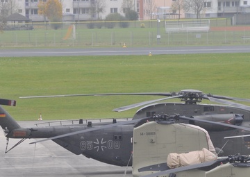 Katterbach Army Airfield