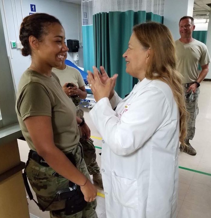 442nd Military Police Company supports Puerto Rico