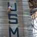 Marine recruits overcome fears, build confidence on Parris Island rappel tower