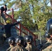 Marine recruits overcome fears, build confidence on Parris Island rappel tower