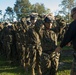 Marine recruits overcome fears, build confidence on Parris Island rappel tower