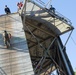 Marine recruits overcome fears, build confidence on Parris Island rappel tower