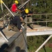 Marine recruits overcome fears, build confidence on Parris Island rappel tower