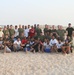 15th MEU Marines, UAE service members speak international language of football