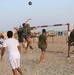 15th MEU Marines, UAE service members speak international language of football