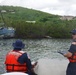 Maria ESF-10 PR Unified Command responders evaluate damaged vessels in Puerto Rico