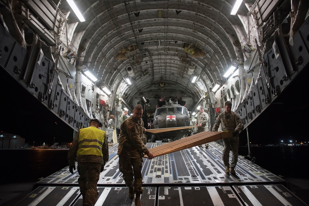 Ramp Preparation