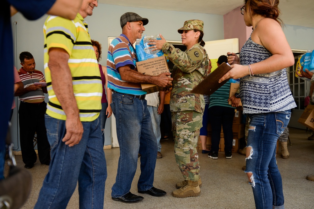 Hurricane Maria: Project Hope provides medical aid in Jayuya