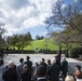 1st Special Forces Command (Airborne) Wreath-Laying Ceremony to Commemorate President John F. Kennedy's Contributions to the U.S. Army Special Forces.