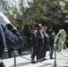 1st Special Forces Command (Airborne) Wreath-Laying Ceremony to Commemorate President John F. Kennedy's Contributions to the U.S. Army Special Forces.