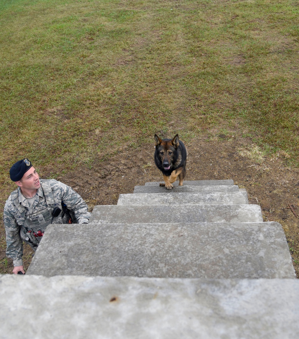 New training equipment increases MWD readiness