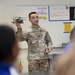 NC Guardsmen share their careers with ADHS students