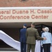 AMC renames planning center after first USTRANSCOM commander