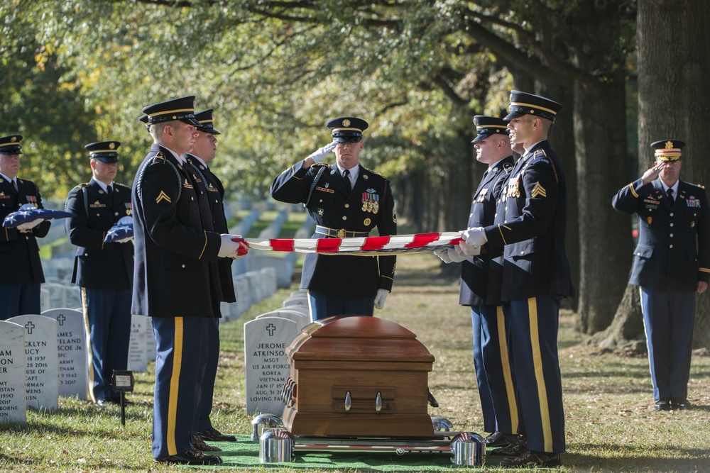 DVIDS - Images - Graveside Service for U.S. Army Staff Sgt. Alexander ...