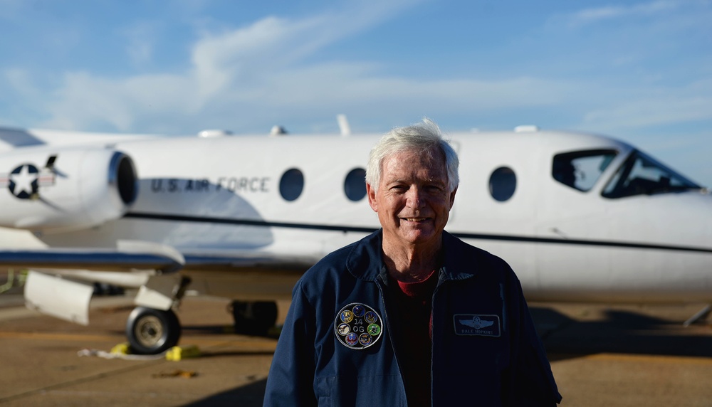 T-1 sim instructor serves over 50 years, has no end in sight