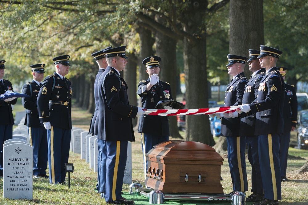 DVIDS - Images - Graveside Service for U.S. Army Staff Sgt. Alexander ...