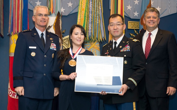 2017 Hope Award Recipients