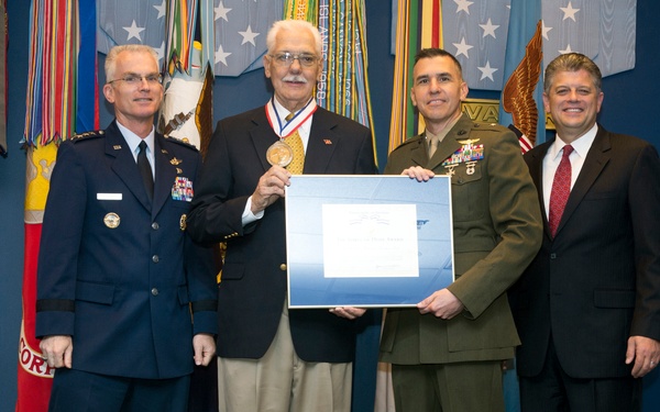 2017 Hope Award Recipients