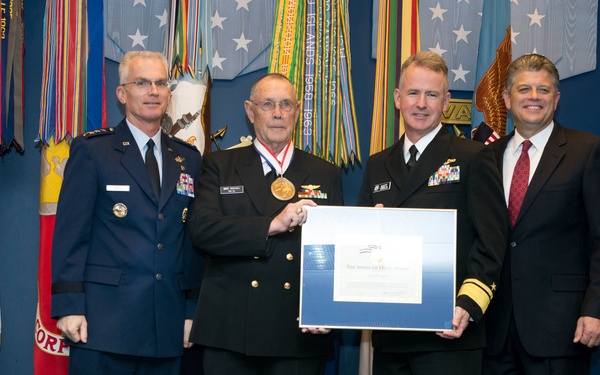 2017 Hope Award Recipients