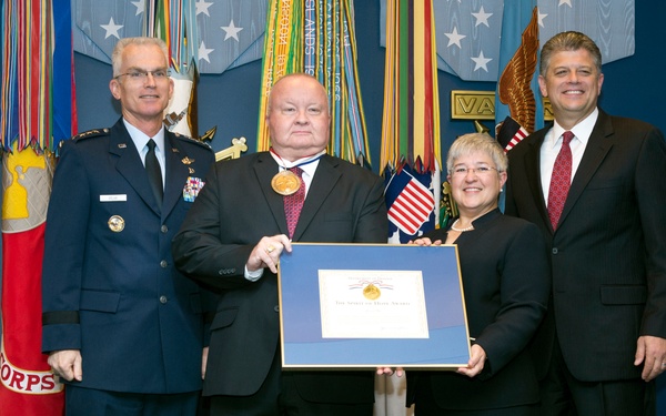 2017 Hope Award Recipients