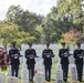 Graveside Service for U.S. Army Staff Sgt. Alexander Dalida in Section 60 of Arlington National Cemetery