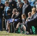 Graveside Service for U.S. Army Staff Sgt. Alexander Dalida in Section 60 of Arlington National Cemetery