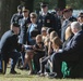 Graveside Service for U.S. Army Staff Sgt. Alexander Dalida in Section 60 of Arlington National Cemetery