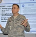 The AF civil engineer addresses AFCEC
