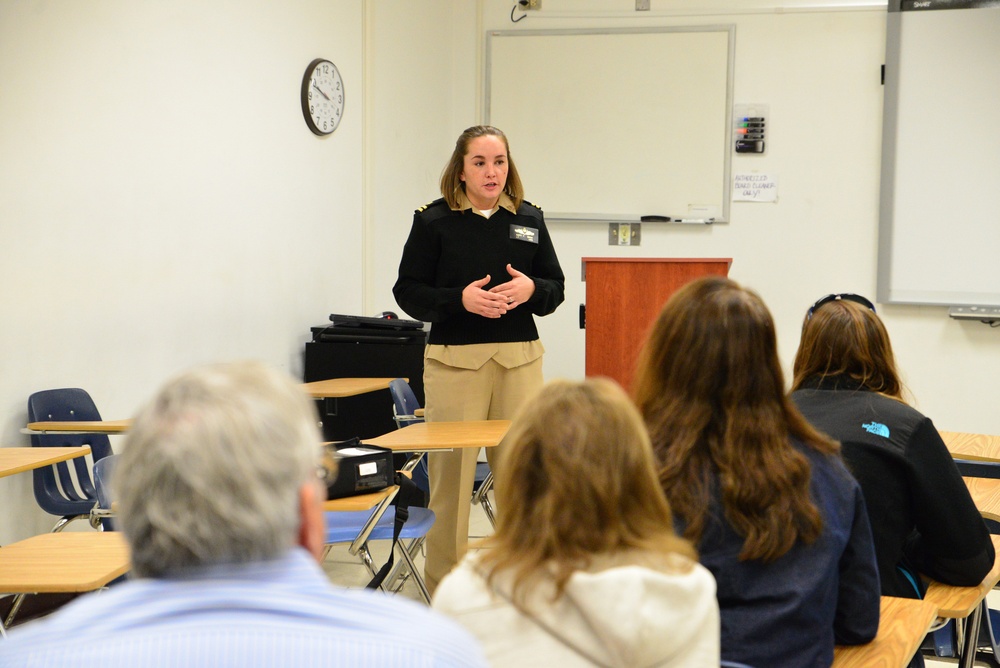 San Diego Education Professionals visit Training Service Center and Learning Sites