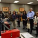 San Diego Education Professionals visit Training Service Center and Learning Sites