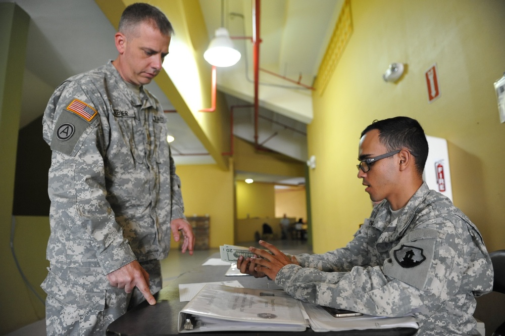 389th FMSD provides financial aid