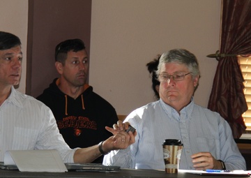 Fort McCoy safety council