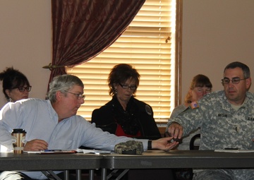 Fort McCoy safety council