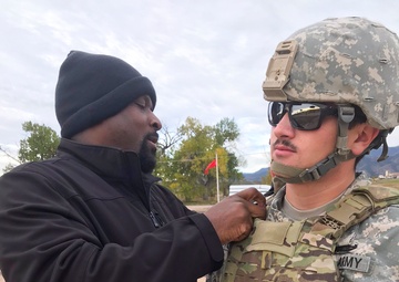 Fort Carson Soldiers field-test new body armor