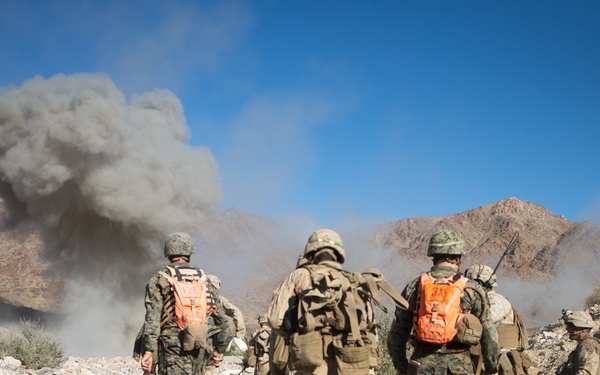 1/6 Integrated Training Exercise 1-18