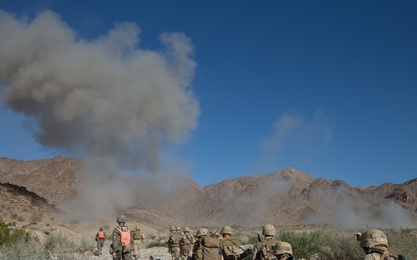 1/6 Integrated Training Exercise 1-18