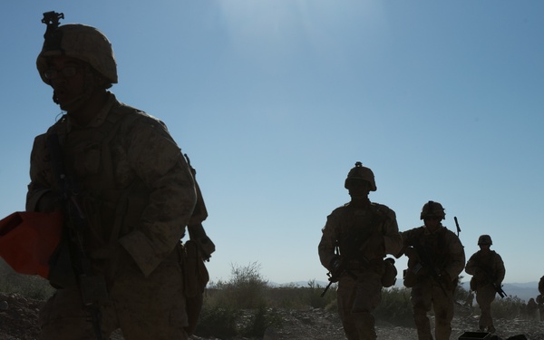 1/6 Integrated Training Exercise 1-18