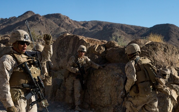 1/6 Integrated Training Exercise 1-18