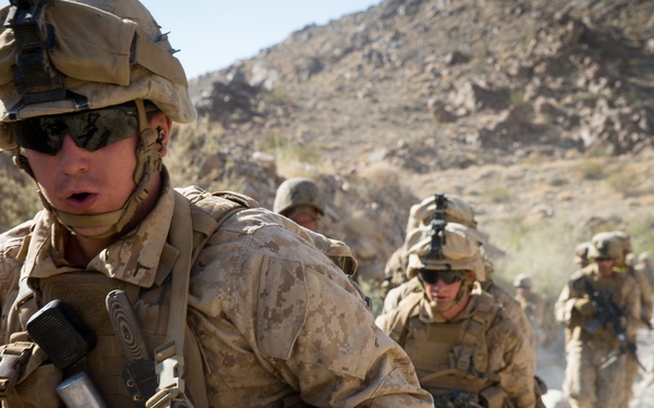 1/6 Integrated Training Exercise 1-18