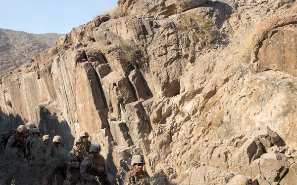 1/6 Integrated Training Exercise 1-18