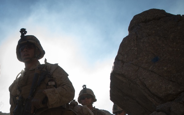 1/6 Integrated Training Exercise 1-18