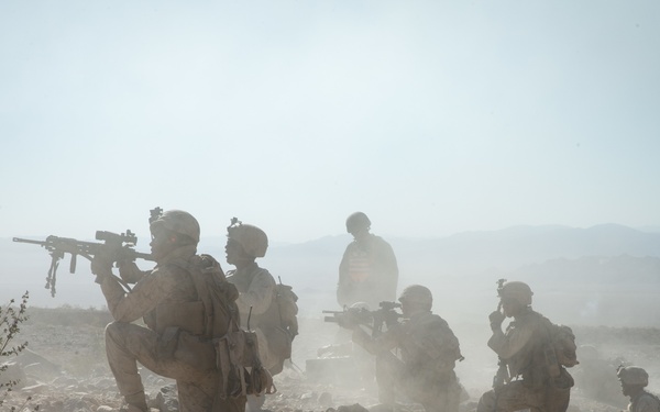 1/6 Integrated Training Exercise 1-18