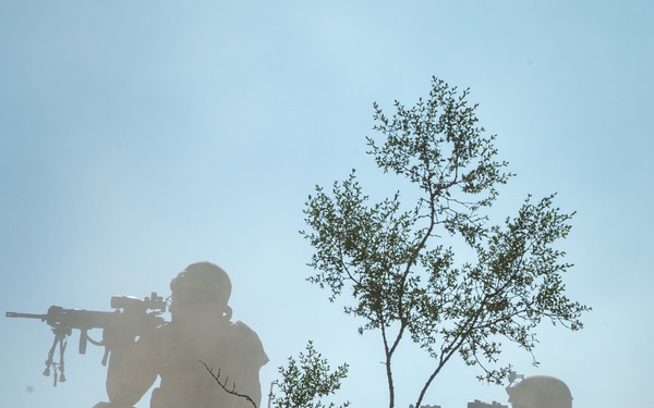 1/6 Integrated Training Exercise 1-18