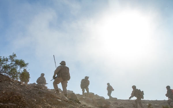 1/6 Integrated Training Exercise 1-18