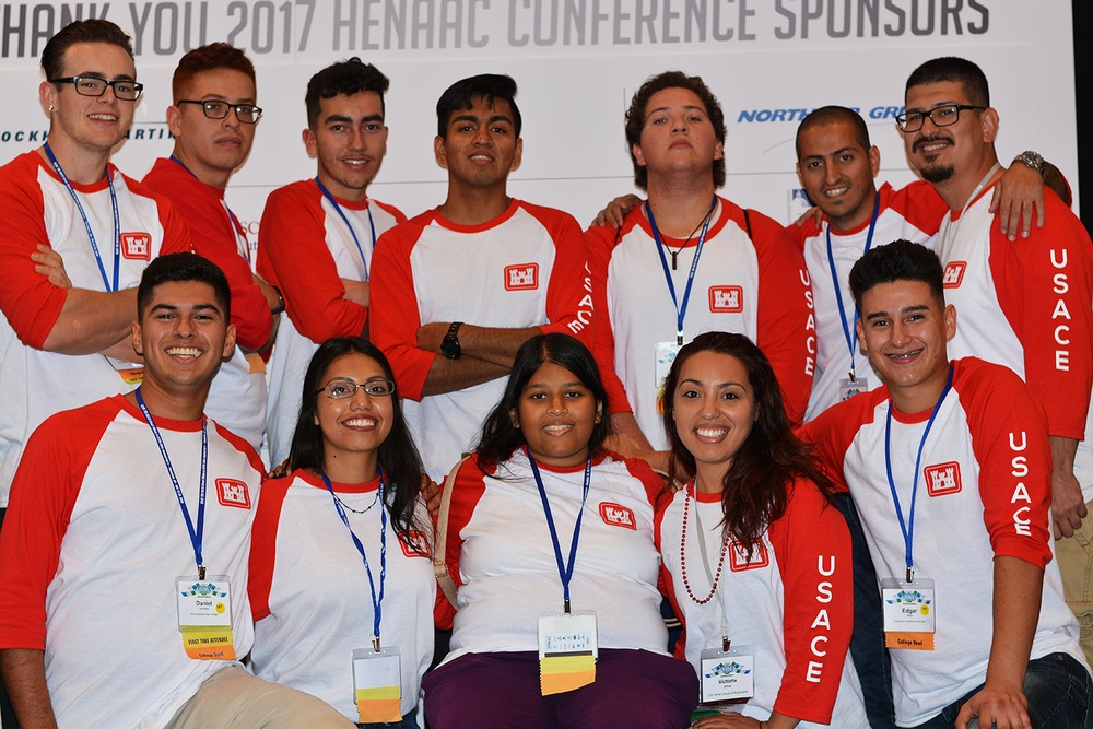 HENAAC conference gives Hispanic students hope toward future careers in STEM