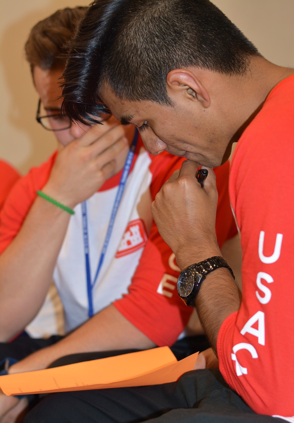 HENAAC conference gives Hispanic students hope toward future careers in STEM