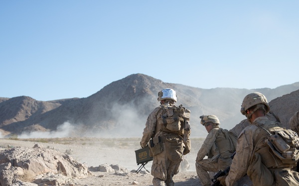 1/6 Integrated Training Exercise 1-18